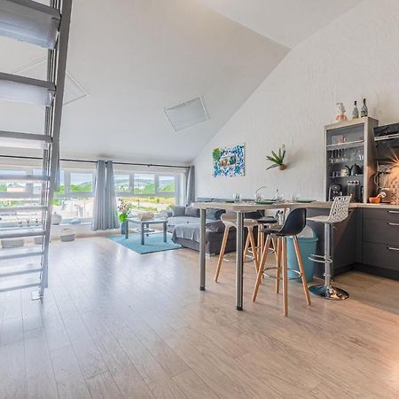 Le Cocon Loft Metz Luxembourg Un-Sejour-A-Part Appartement Amnéville Buitenkant foto