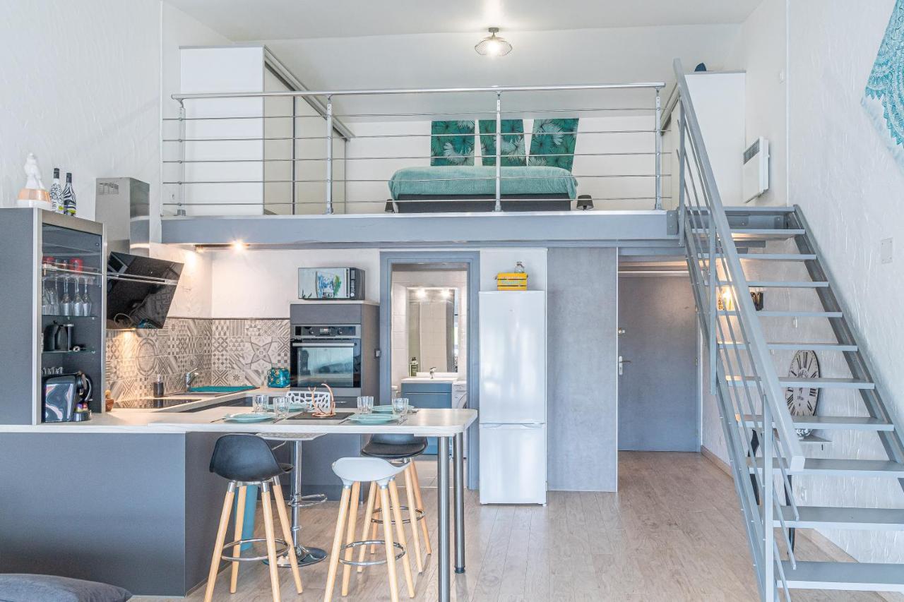 Le Cocon Loft Metz Luxembourg Un-Sejour-A-Part Appartement Amnéville Buitenkant foto