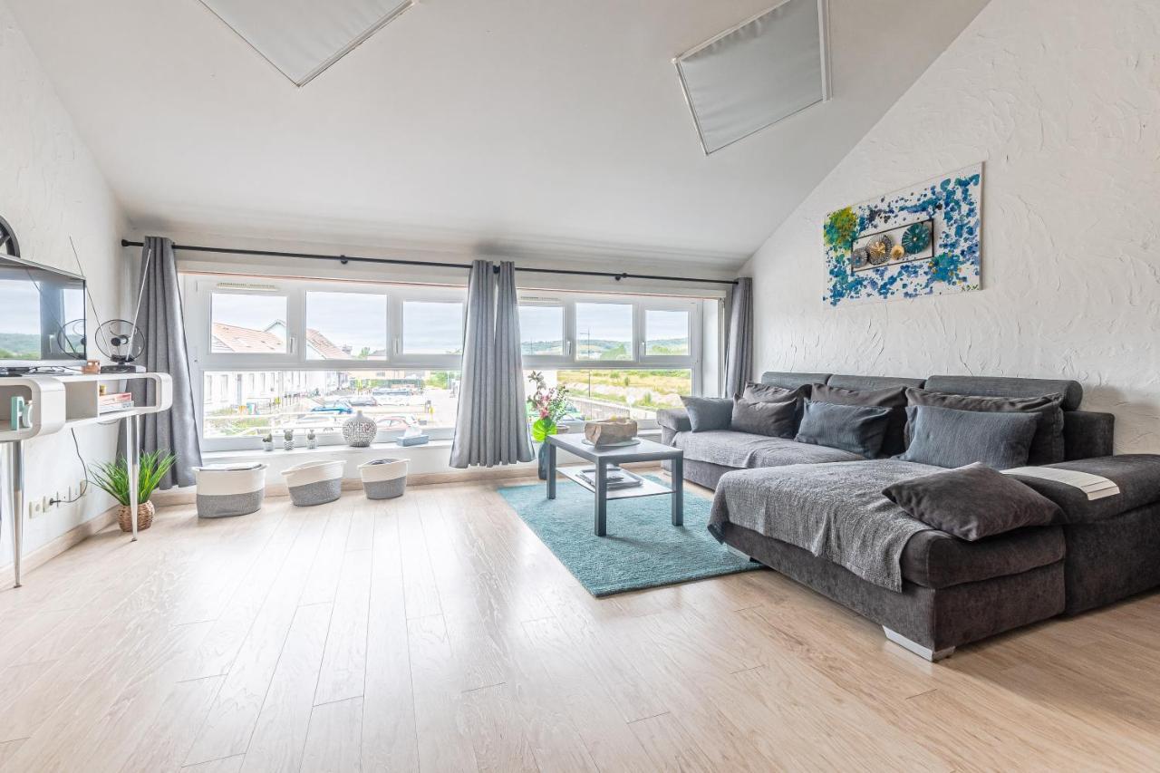 Le Cocon Loft Metz Luxembourg Un-Sejour-A-Part Appartement Amnéville Buitenkant foto