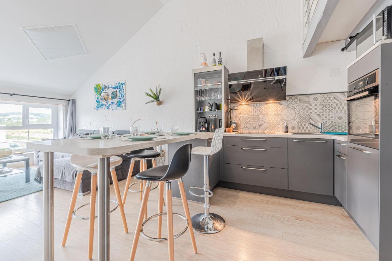 Le Cocon Loft Metz Luxembourg Un-Sejour-A-Part Appartement Amnéville Buitenkant foto
